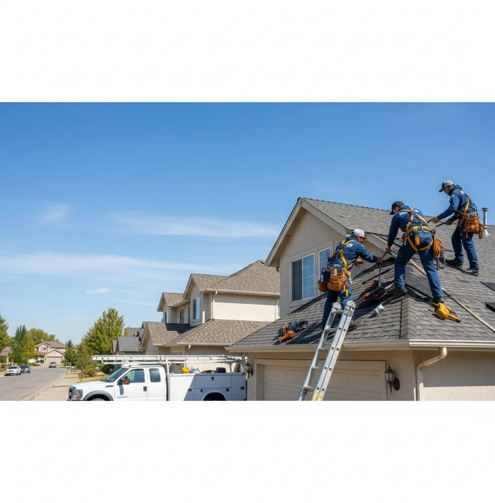 Roof Inspection in Monroe, UT